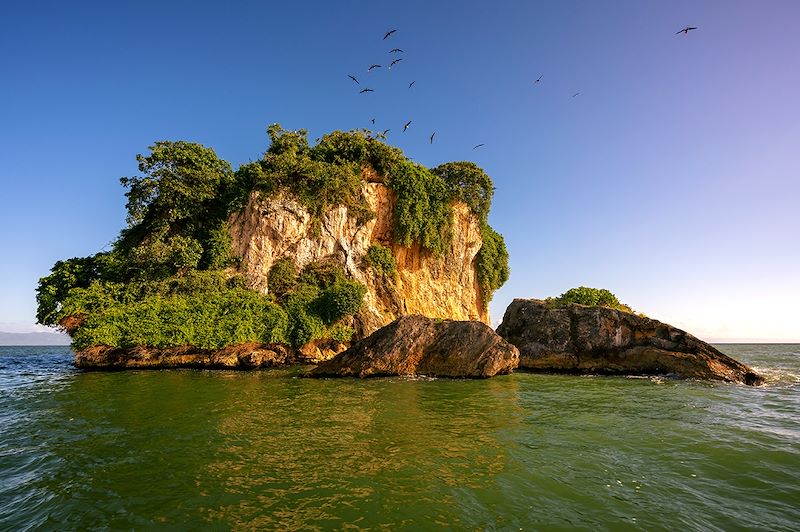 Parc national de Los Haitises - République Dominicaine