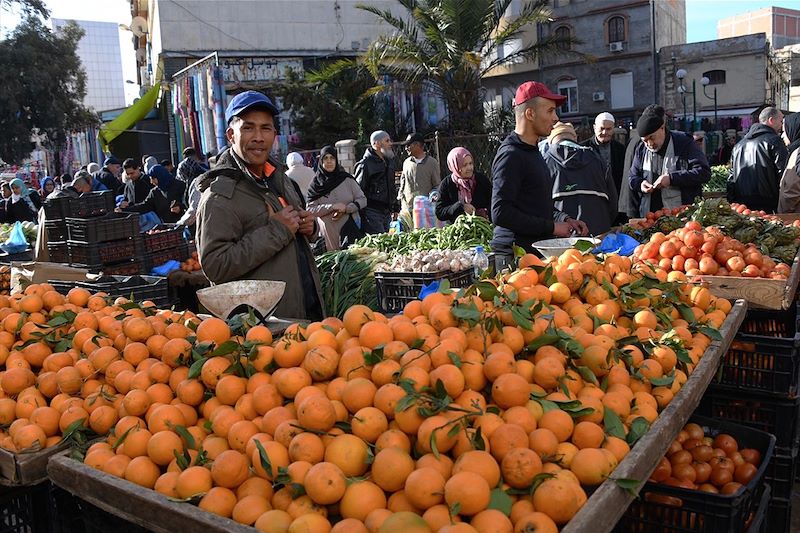 Couleurs d'Algérie