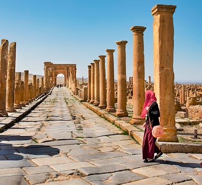 Circuits en petit groupe Algérie