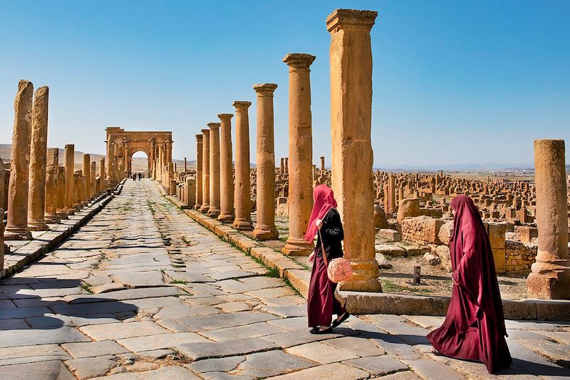 Couleurs d'Algérie