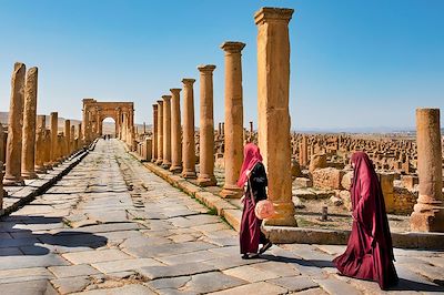 voyage Couleurs d'Algérie