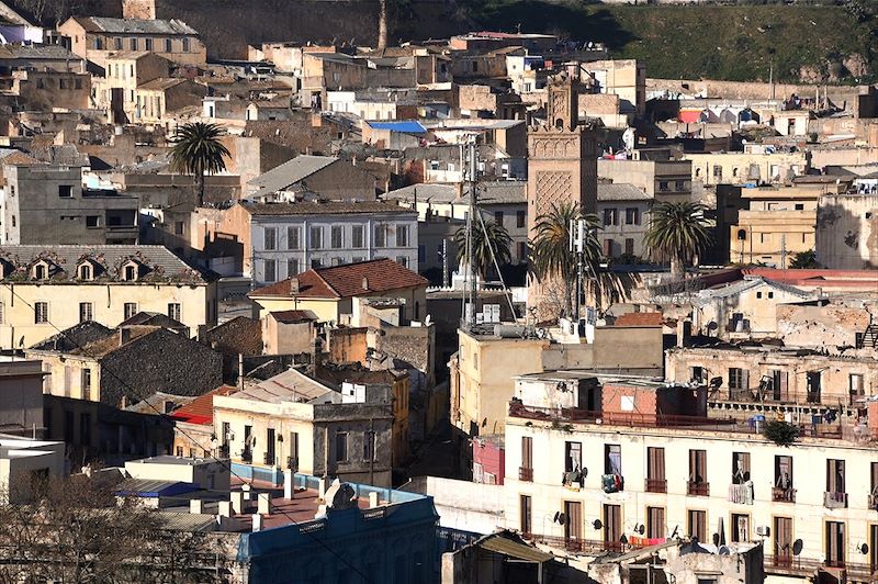 One, two, three à nous l'Algérie