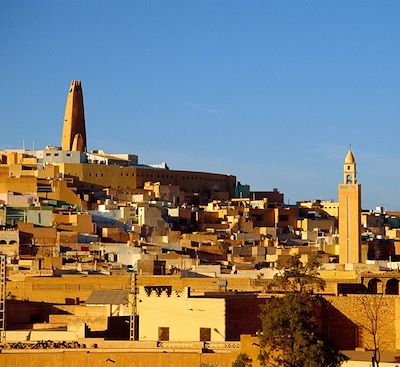 Circuits en petit groupe Algérie