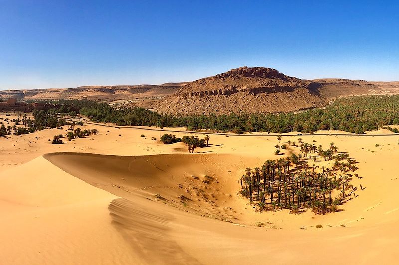 Taghit - Wilaya de Béchar - Algérie