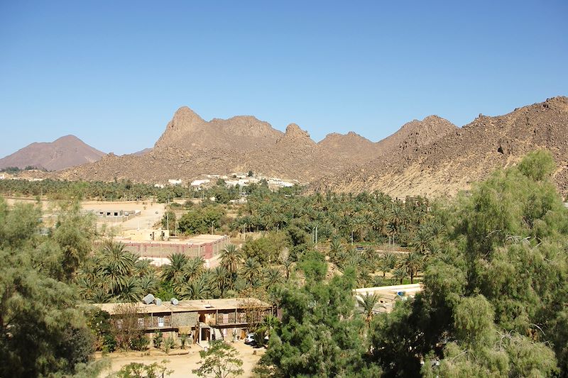 Oasis de Djanet - Algérie