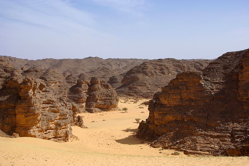 Tikobawen - Tassili n'Ajjer - Algérie