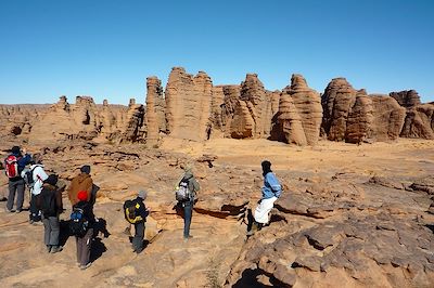 Un peu plus près des étoiles en Algérie 3