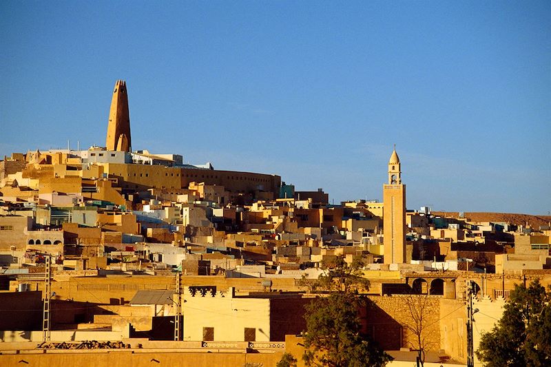 Ghardaïa - Wilaya de Ghardaïa - Algérie