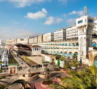 Circuits en petit groupe Algérie