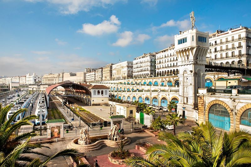 Voyage du nord au sud de l'Algérie : périple à travers les contrastes du pays avec une partie sur la célèbre route Transsaharienne