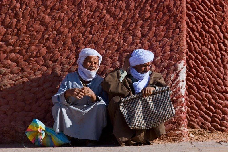 Timimoun - Gourara - Sahara - Algérie