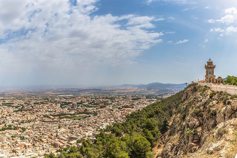 Plateau de Lalla Setti - Tlemcen - Algérie