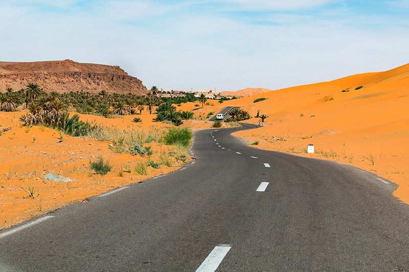 La route des oasis