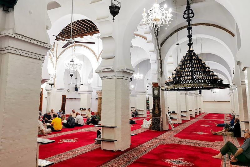 Mosquée à Tlemcen - Oranie - Algérie
