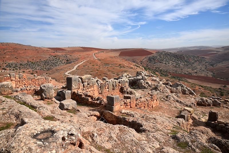 Tiddis - Willaya de Constantine - Algérie