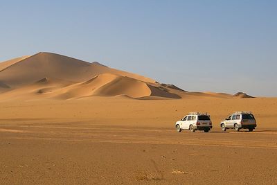 voyage Algérie