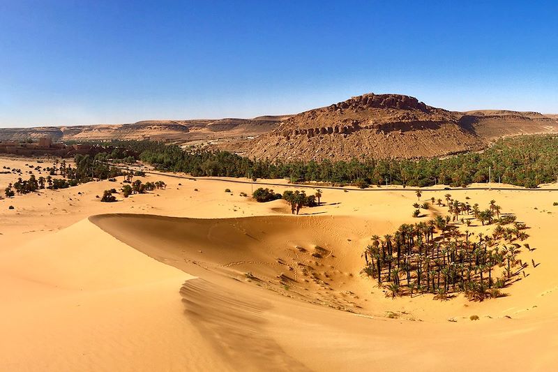 Taghit - Wilaya de Béchar - Algérie