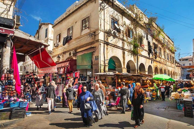 Casbah d'Alger - Algérie