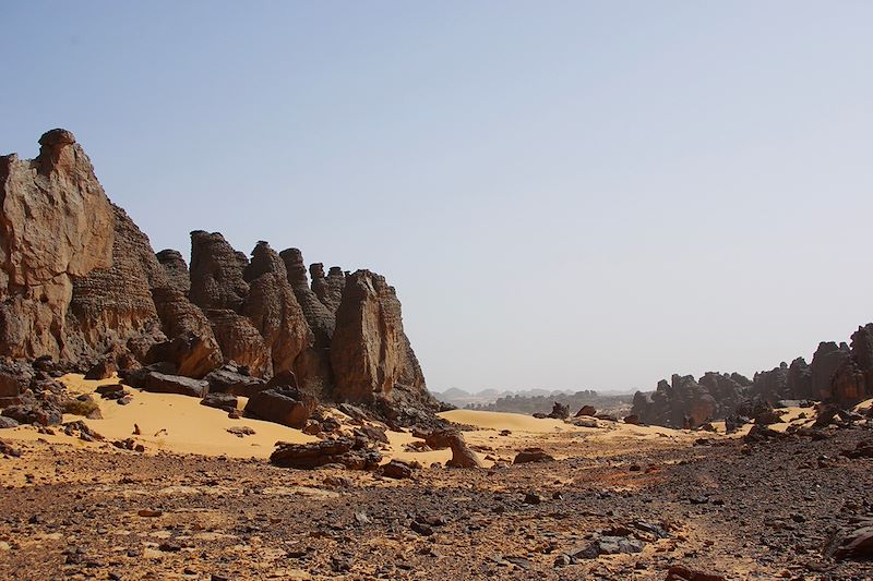 Adaïk - Pré-Tassili n'Ajjer - Algérie