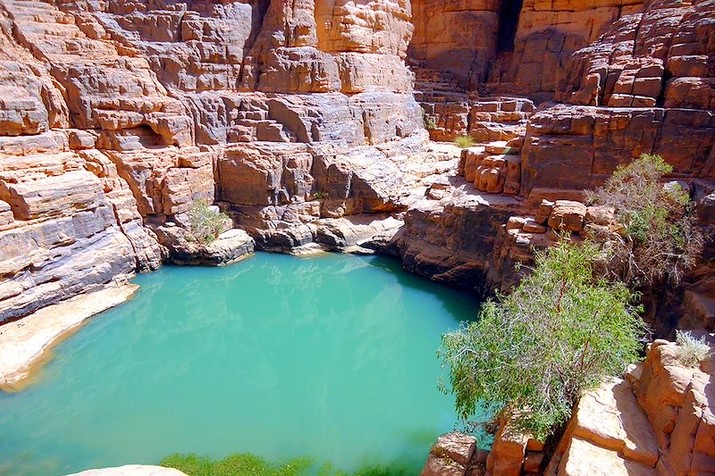 Tikobawine - Parc national du tassili n'Ajjers - Algérie