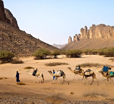 Voyages sur mesure Algérie