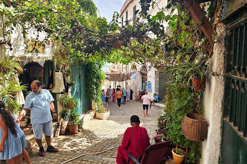Rue d'Alger - Wilaya d'Alger - Algérie