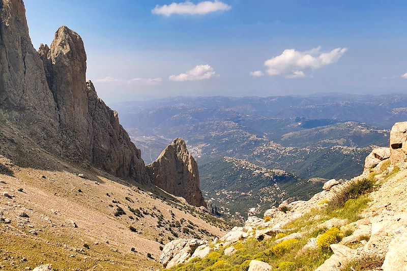 Massif du Djurdjura - Kabylie - Algérie
