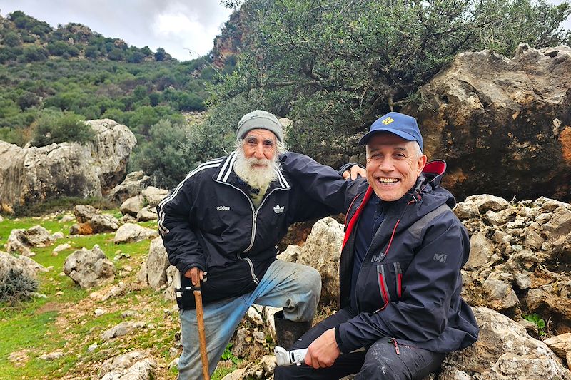 Rencontre à Timeghras - Kabylie - Algérie