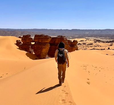 Circuits en petit groupe Algérie