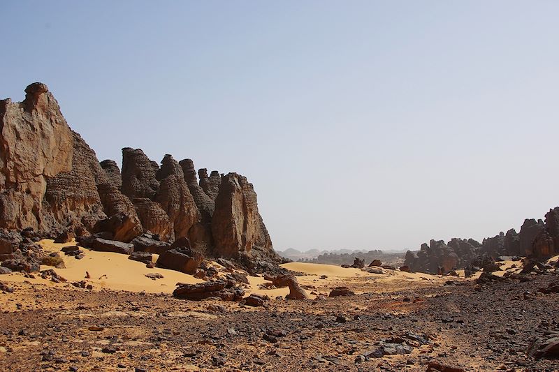 Évasion Touareg en Famille