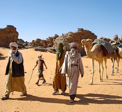 Voyages en famille Algérie