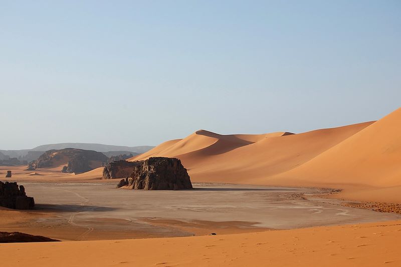 Le Sahara intime 