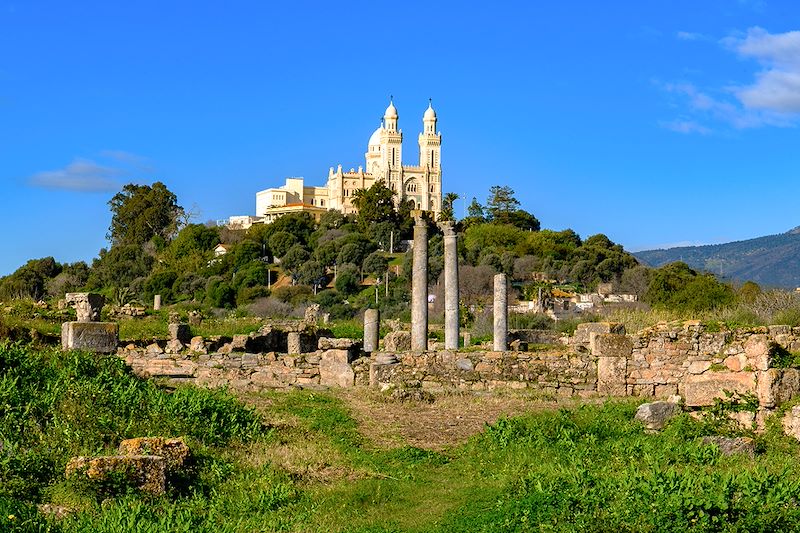 Ruines d'Hippone - Annaba - Algérie