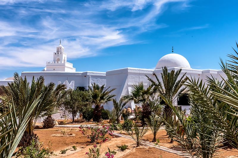  Musée de Guellala - Île de Djerba - Tunisie