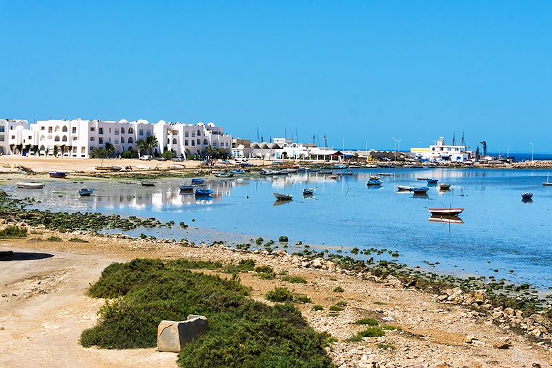 Houmt El Souk - Île de Djerba - Tunisie