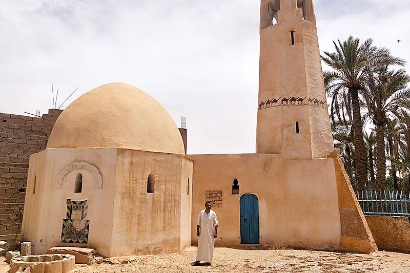 Ouled-Djellal - Algérie