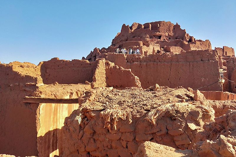 Ighzer - Wilaya de Timimoun - Algérie