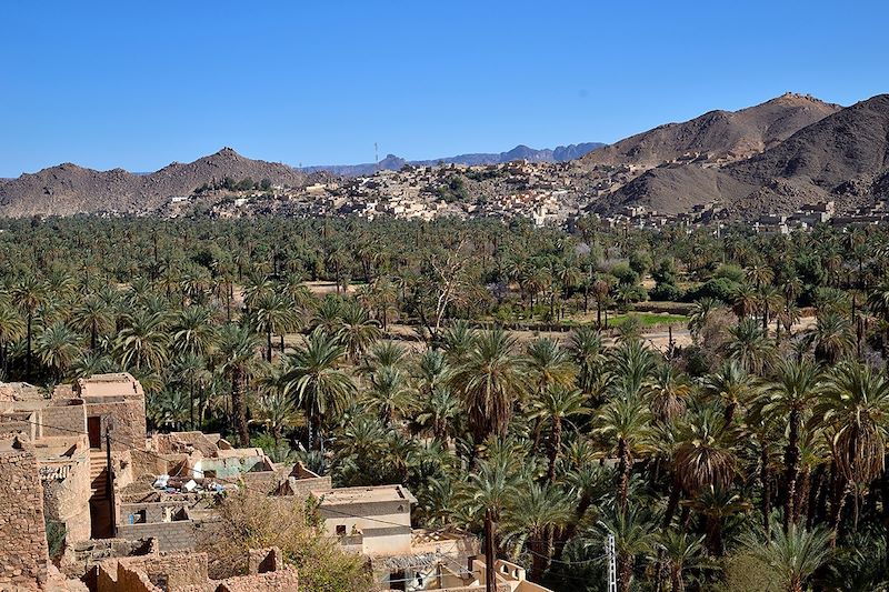 Oasis de Djanet - Algérie