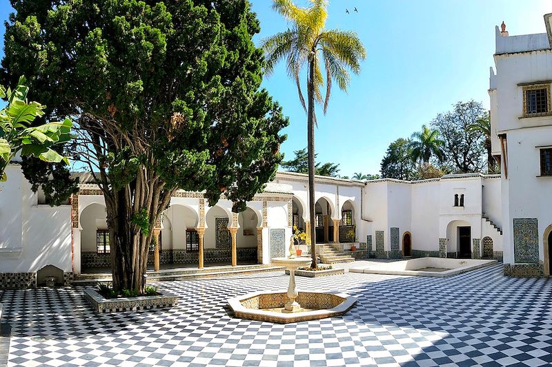 Musée national du Bardo à Alger - Algérie