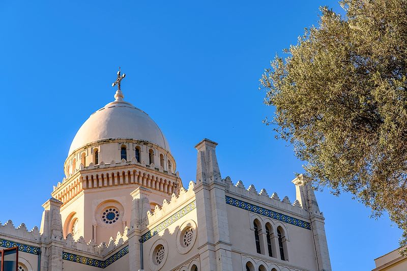 Basilique Saint-Augustin d'Annaba - Annaba - Algérie