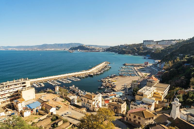 Port de Skikda - Algérie