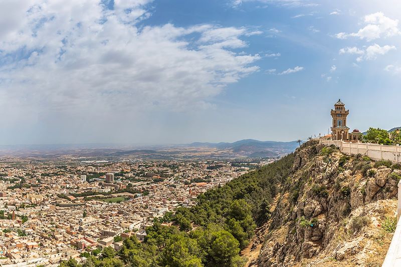 Plateau de Lalla Setti - Tlemcen - Algérie