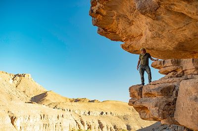 voyage Sahara vivant : dunes, eaux vives et canyons 