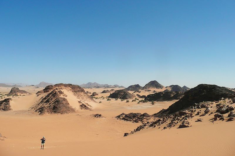 Timras - Tassili n'Ajjer - Algérie