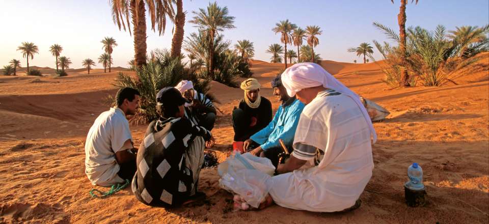 Voyage Algerie Timimoun Ksours Et Oasis Secrètes De