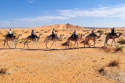 voyage Algérie