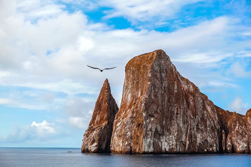 Kicker Rock (León Dormido) - Îles Galápagos - Équateur