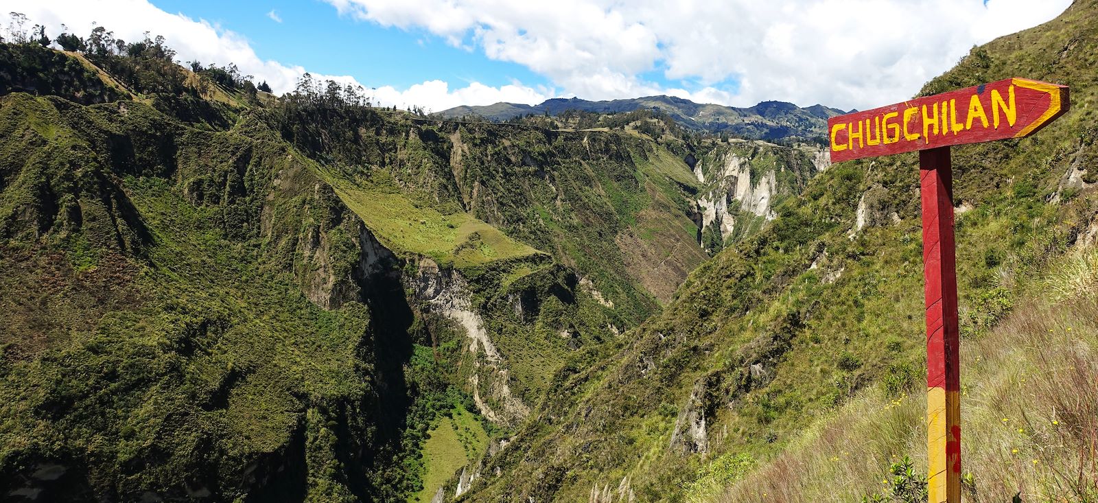 Image Aventura Ecuador