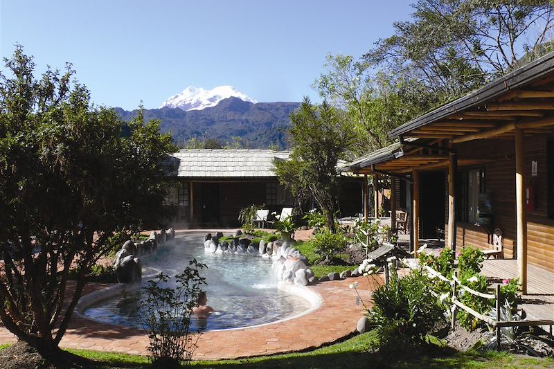 Termas de Papallacta - Papallacta - Equateur © Termas de Papallacta