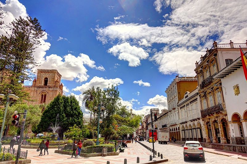 Cuenca - Équateur